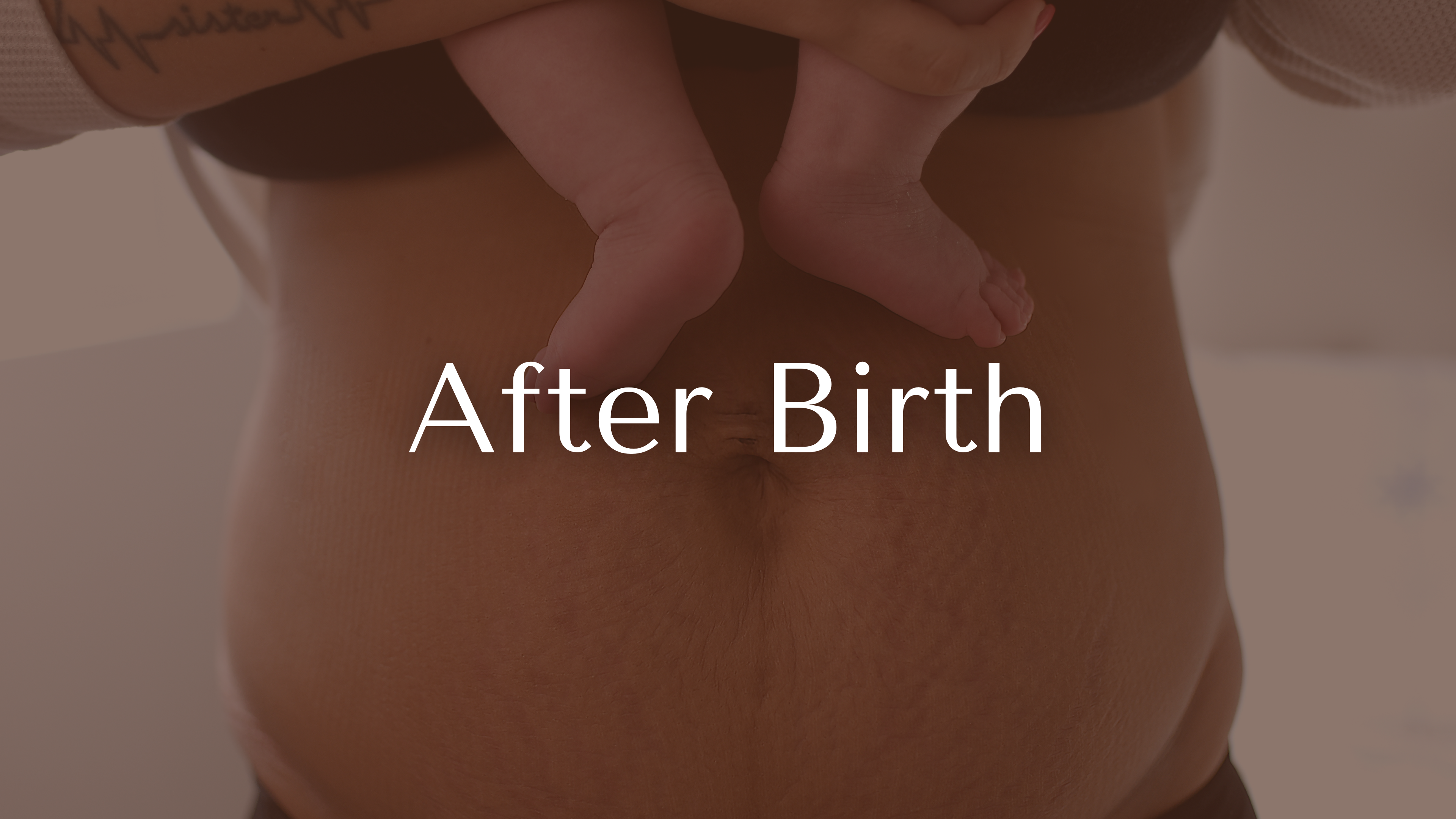 Restore Confidence and Femininity After Birth