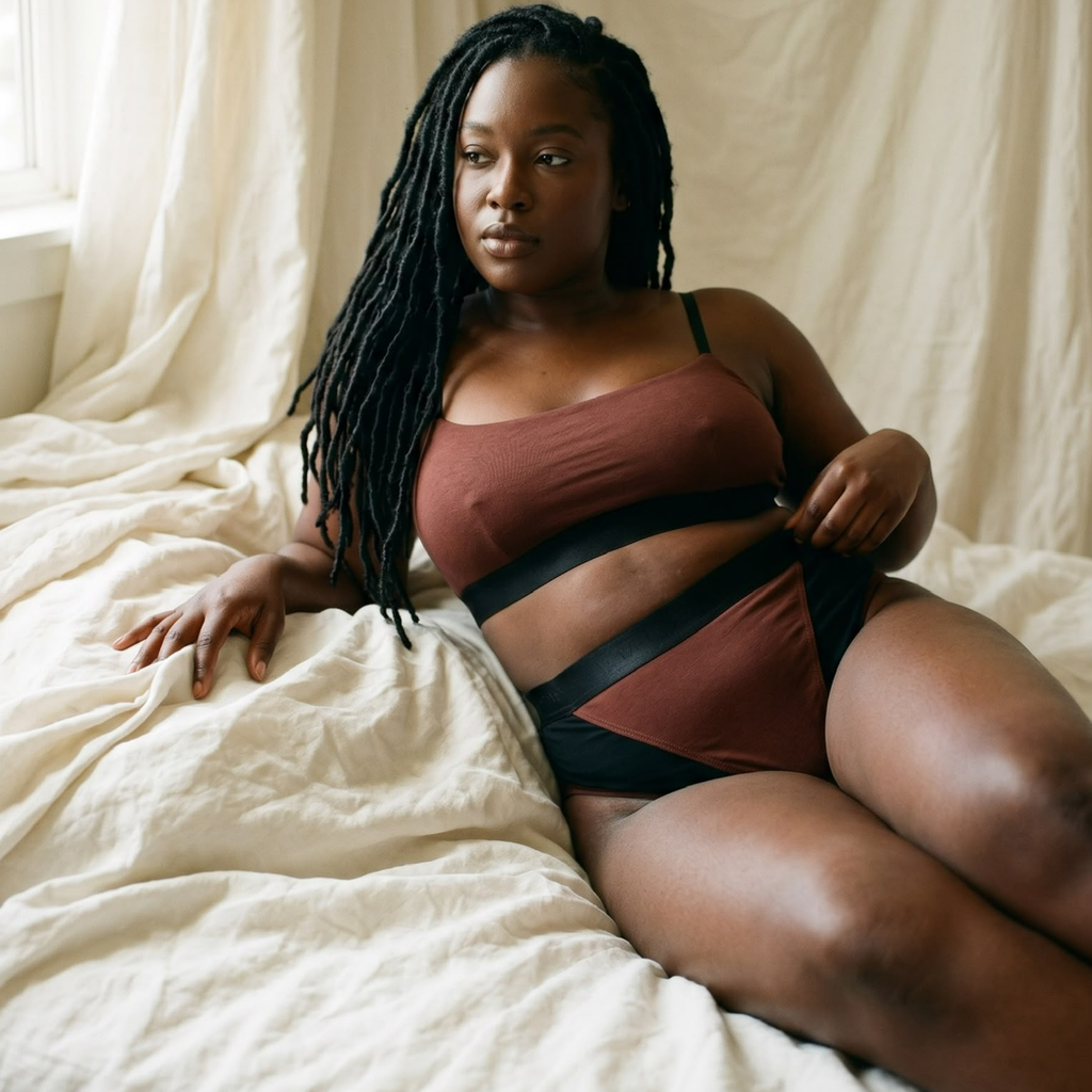 Lotus Underwear - Myrrh