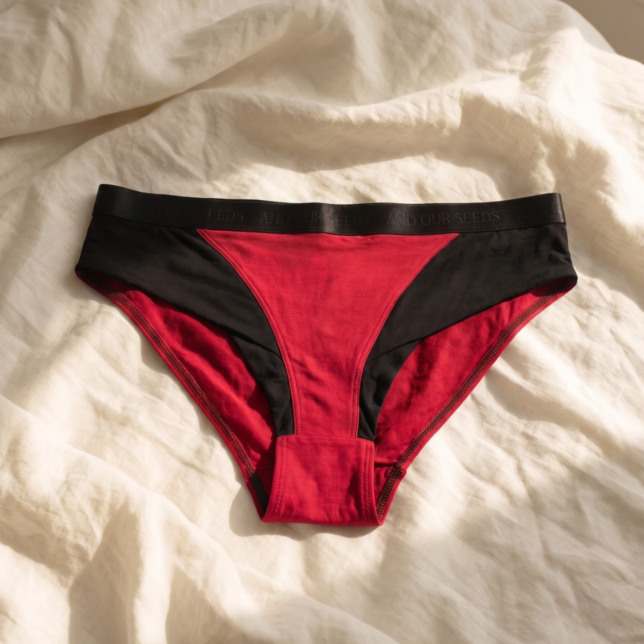 Lotus Underwear - Berry