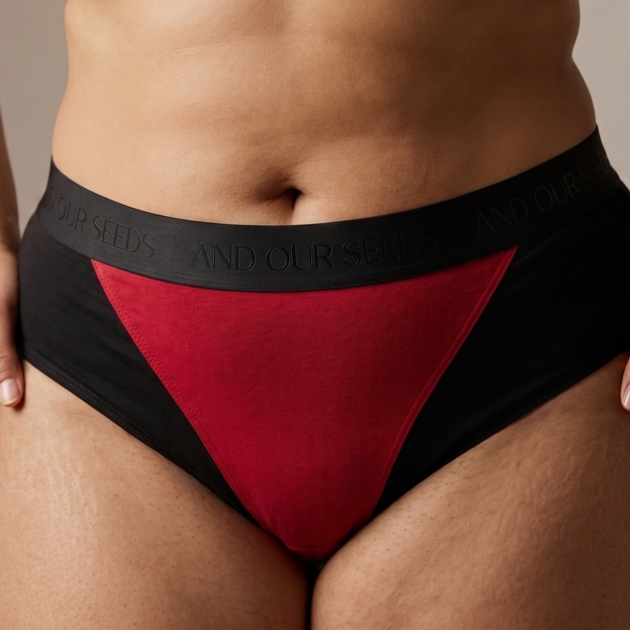 Lotus Underwear - Berry