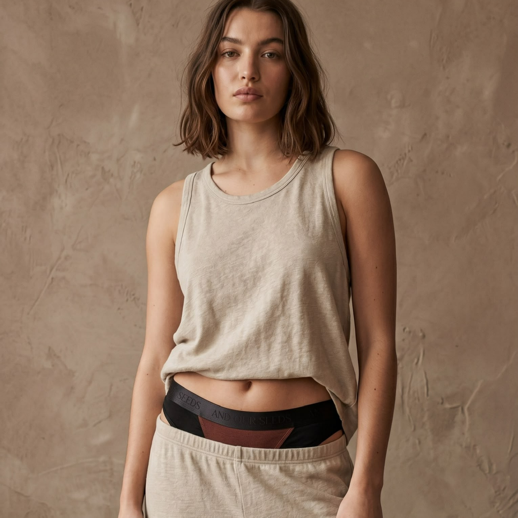 Lotus Underwear - Myrrh