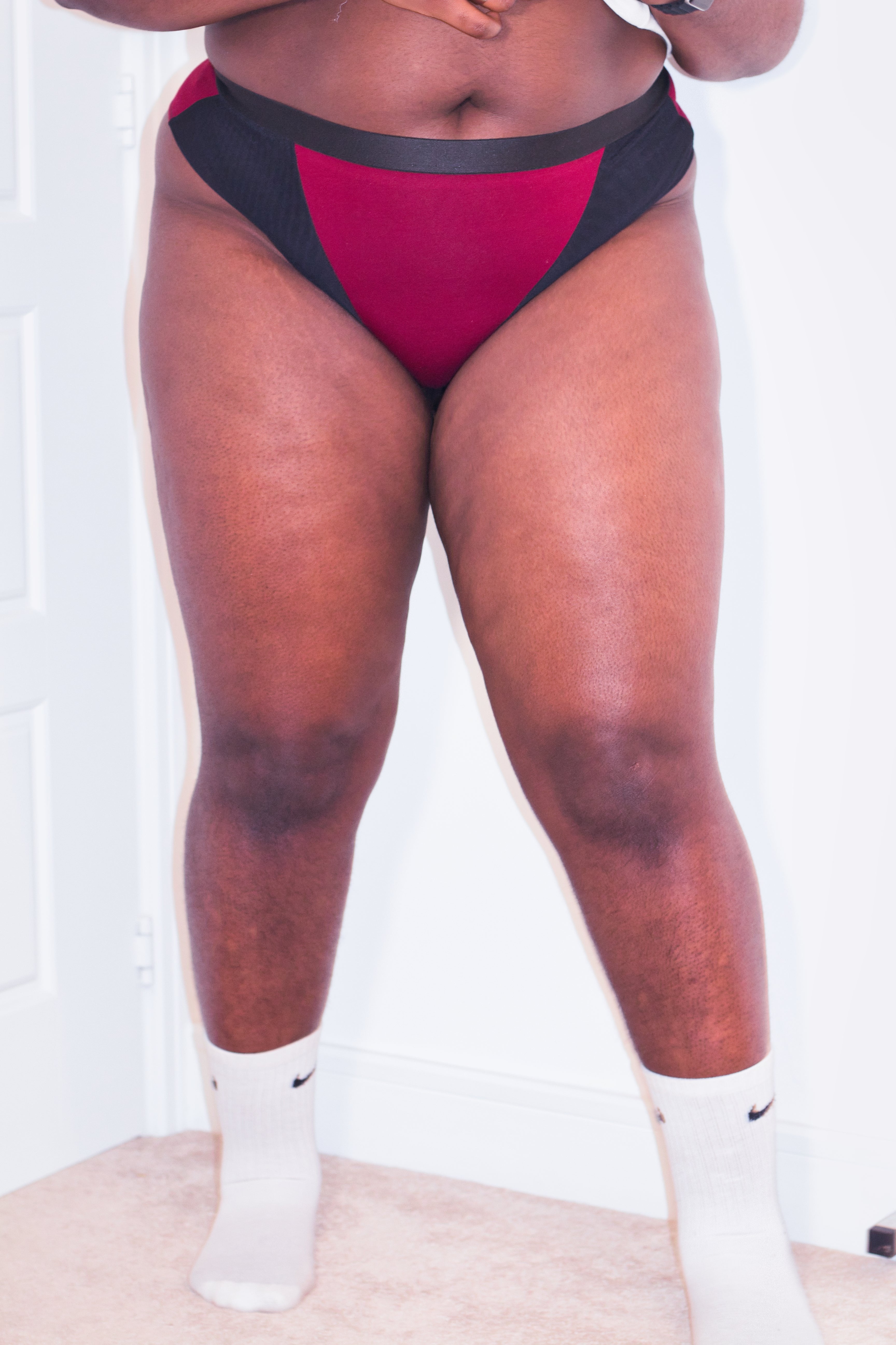 Lotus Underwear - Berry