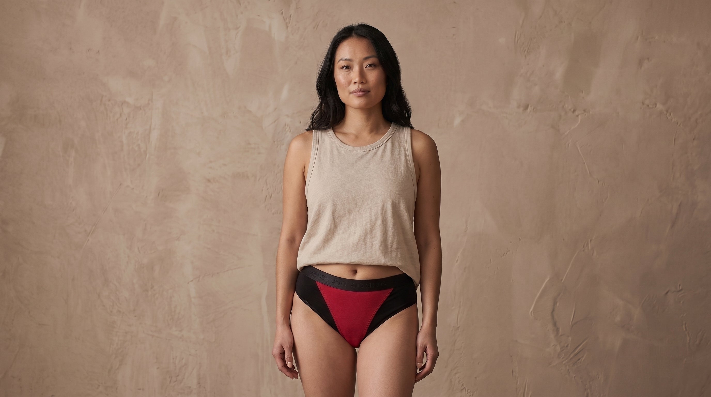 Lotus Underwear - Berry