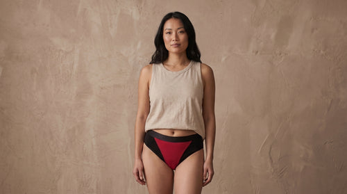 Lotus Underwear - Berry
