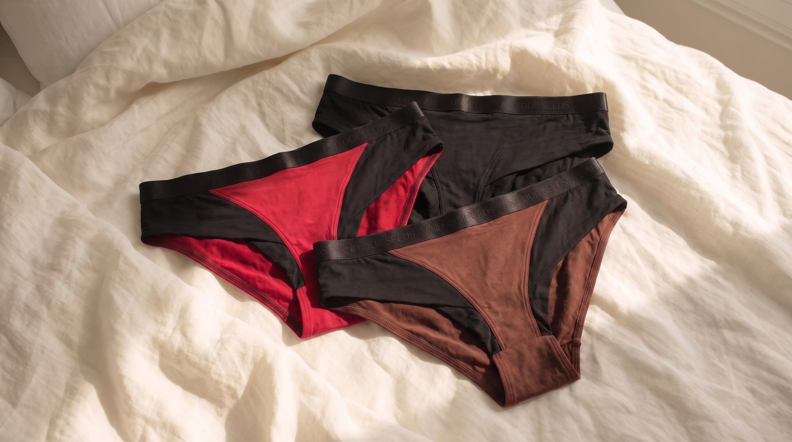 Lotus Underwear - Myrrh